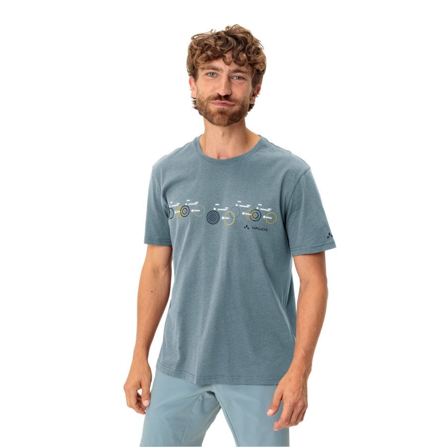 Cyclist V T-Shirt Herren