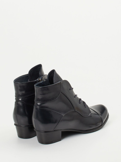Schnürstiefelette-17031090026 Ralph Harrison