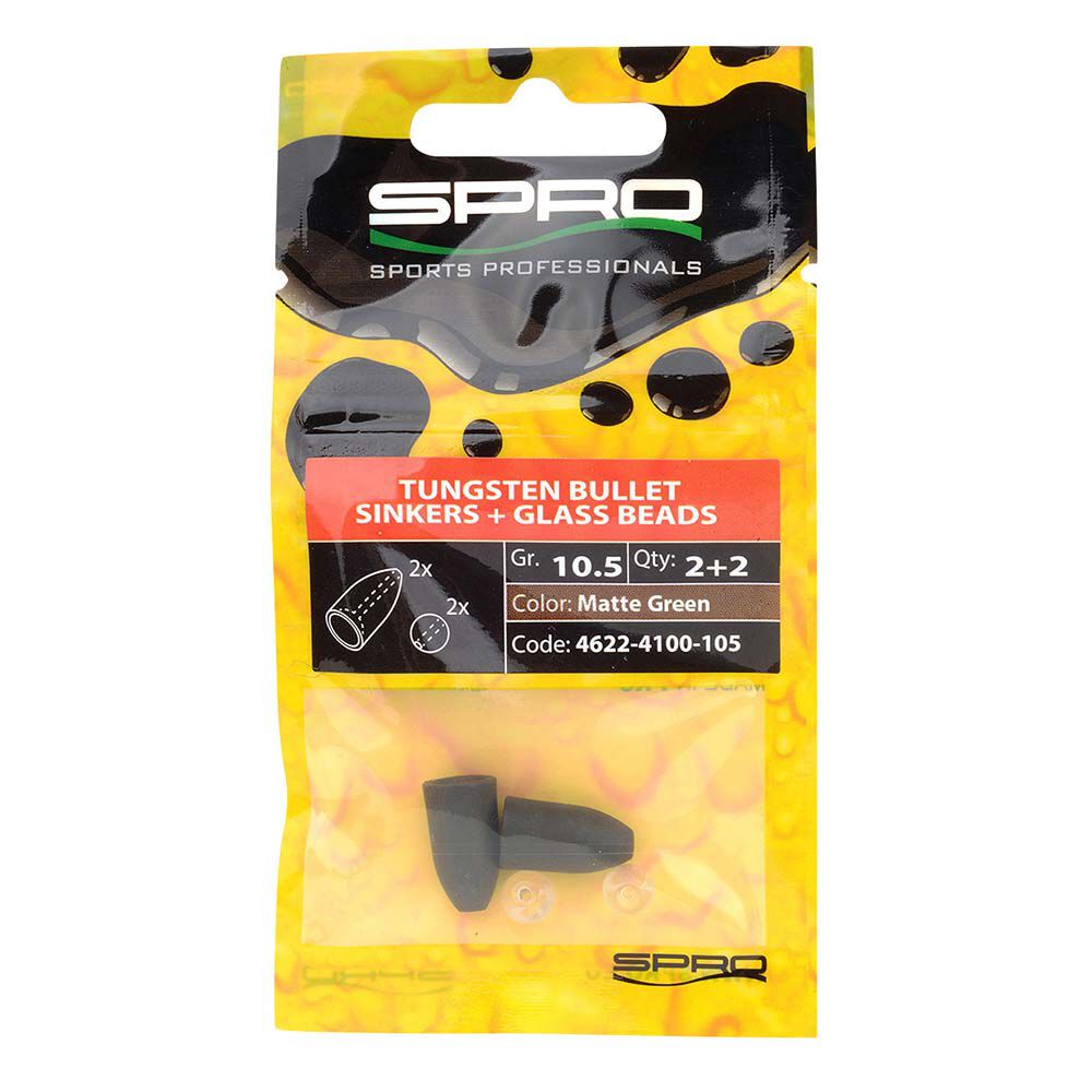 Pocisk ołowiany Spro Tungsten Predator