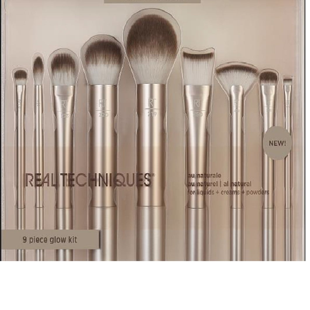 9 Piece Glow Kit