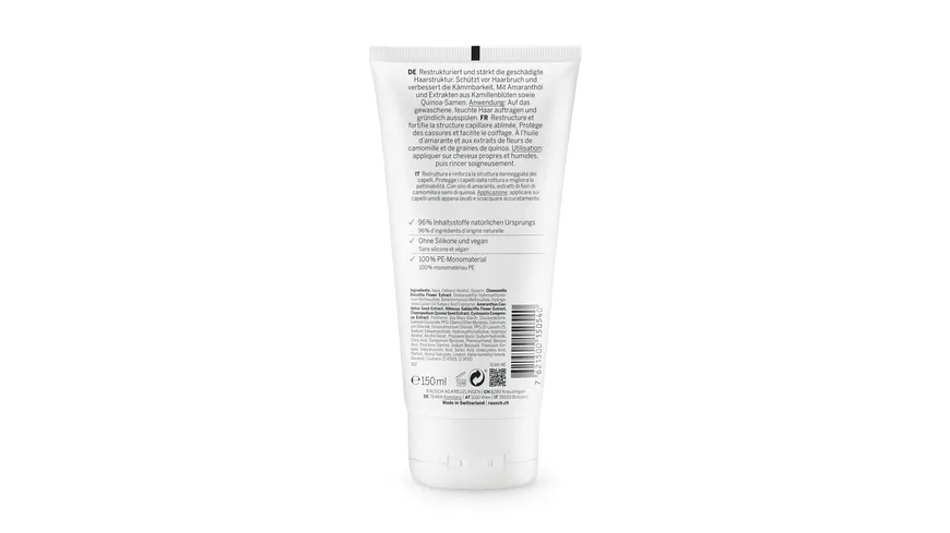 RAUSCH Repair-Conditioner mit Amaranth 150 ml