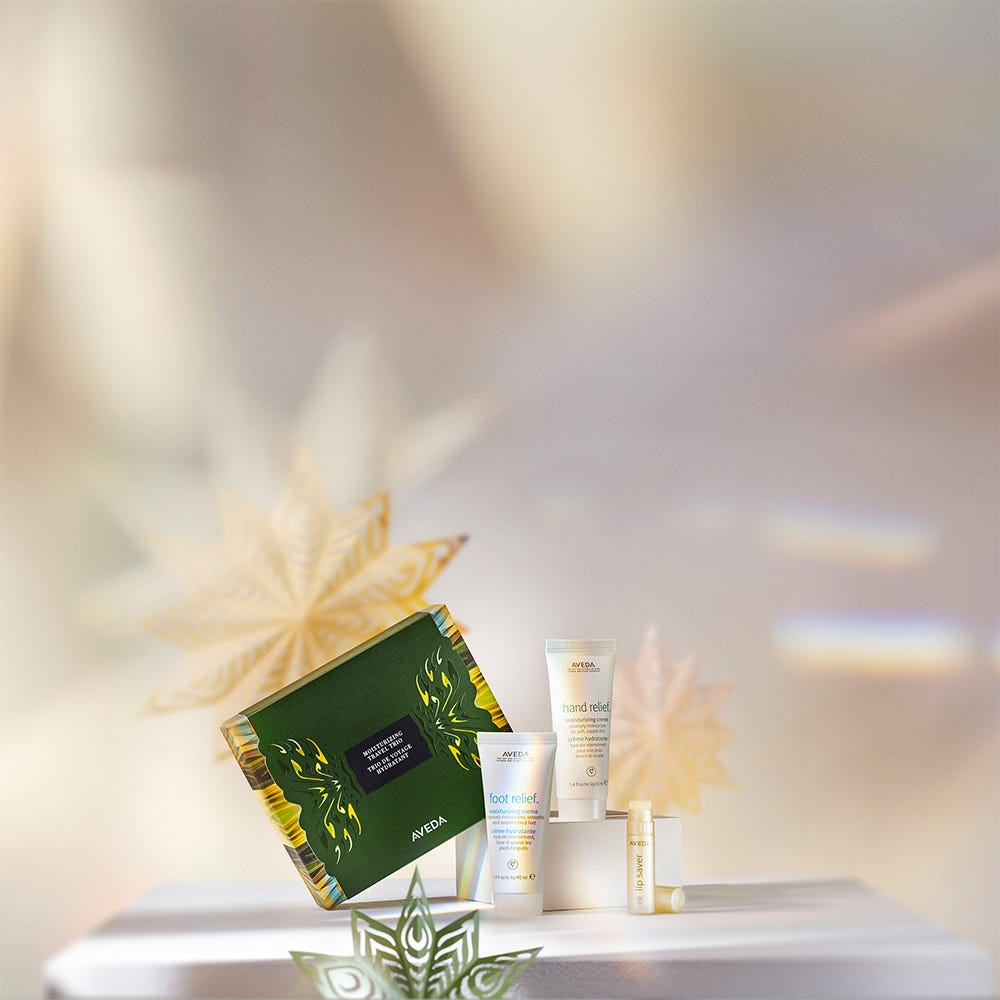 AVEDA Moisturizing Travel Trio Set