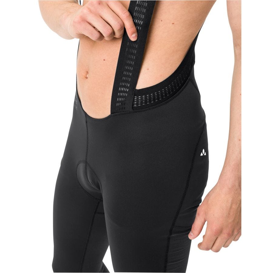 Kuro Softshell Fahrrad-Trägerhose Herren