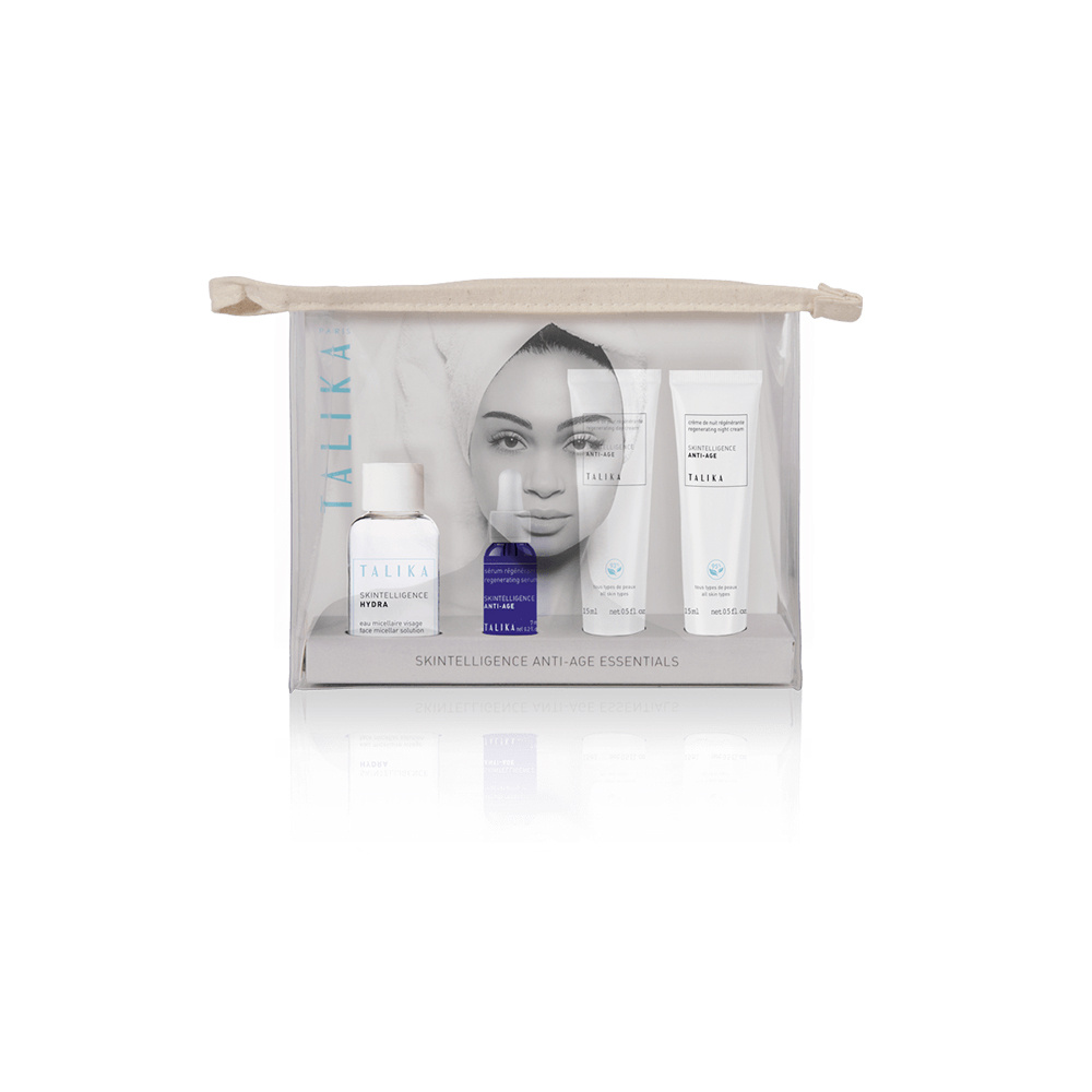 Talika Anti-age Essentials Travel Kit Coffret Anti-Age visage