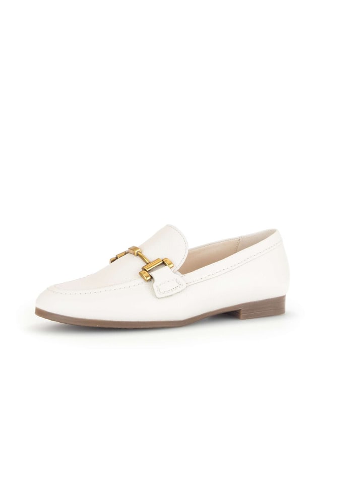 Gabor Comfort Slipper in creme günstig kaufen