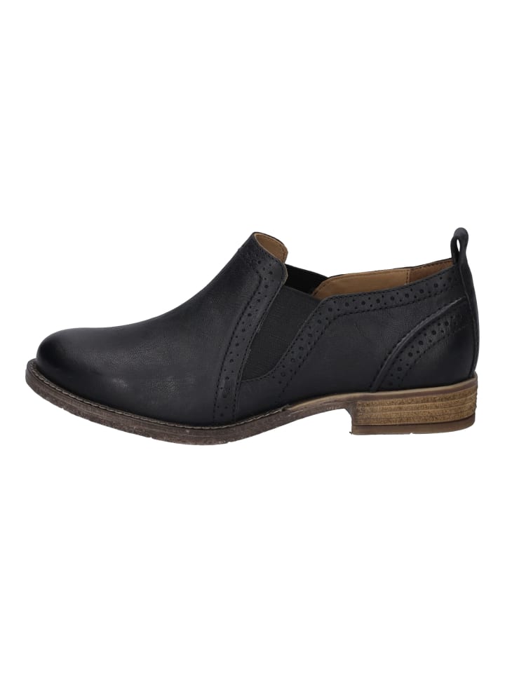 Josef Seibel Halbschuh Sienna 43 in schwarz günstig kaufen 36