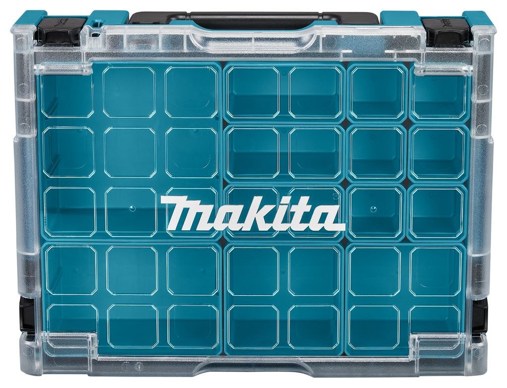 Příslušenství Makita 191X80-2 Mbox s dělicími mřížkami