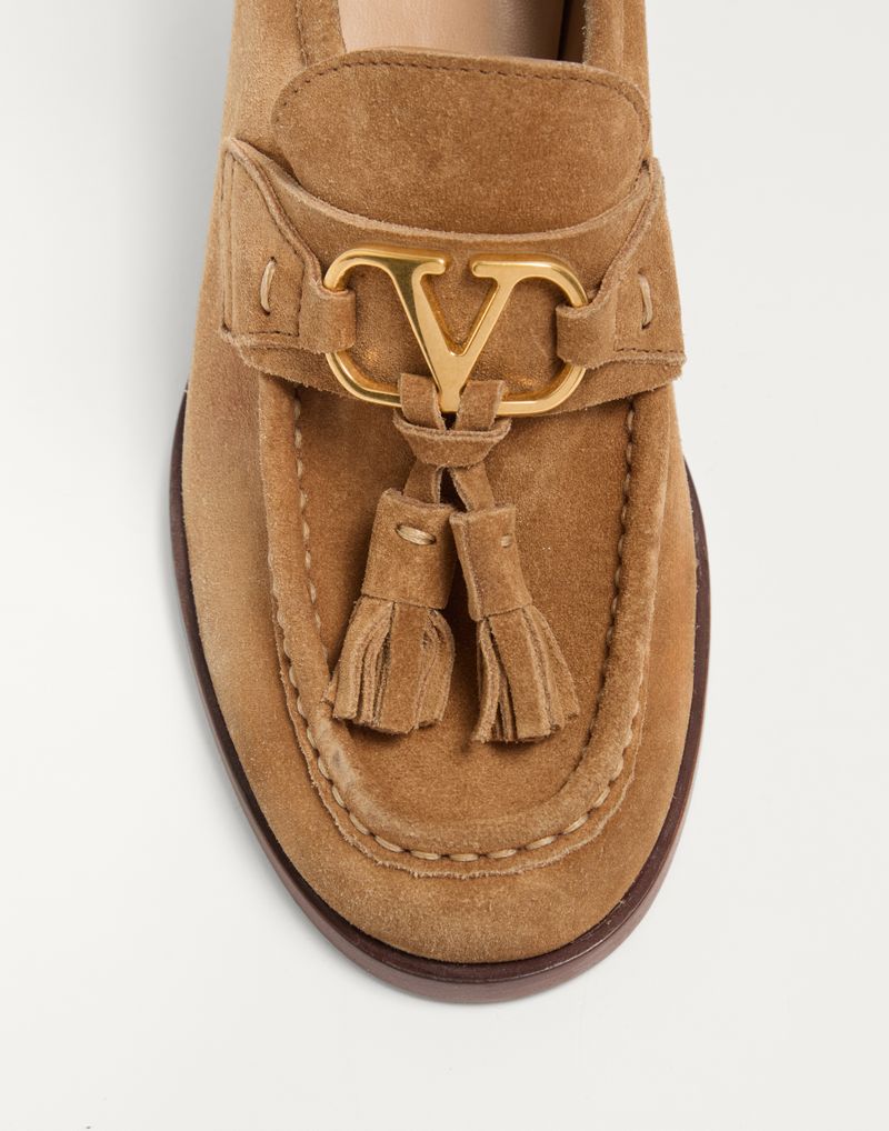 Mocassim VLogo Signature Split Decote Dividido 60mm