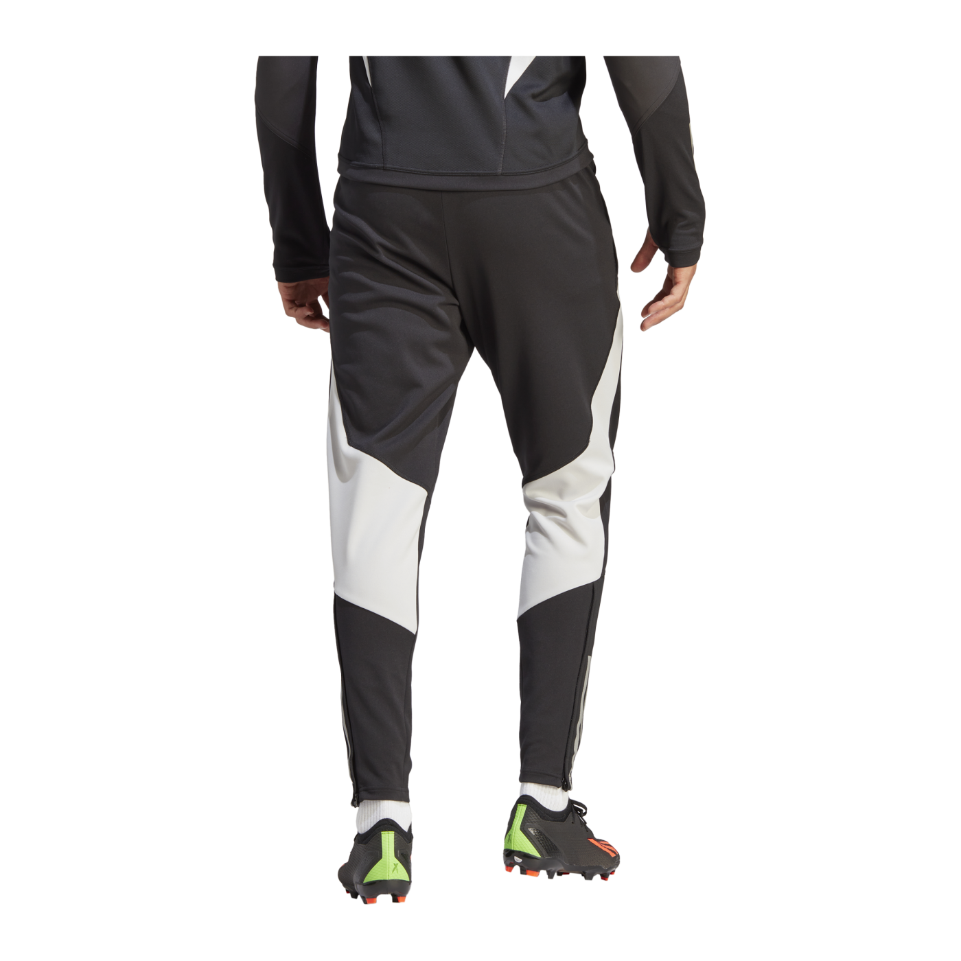 adidas Tiro 23 C Hose Schwarz