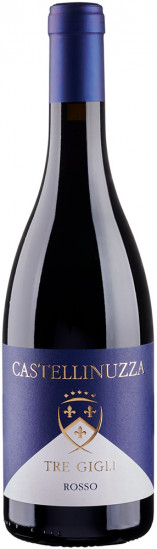 2022 Tre Gigli Rosso Toscana IGP trocken - Castellinuzza