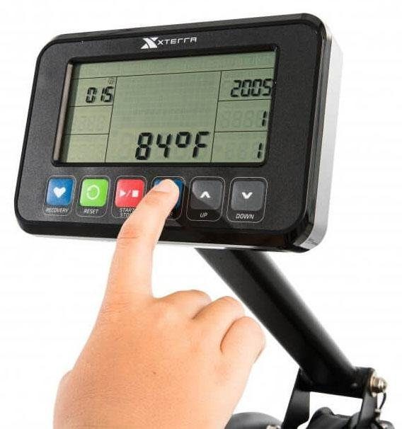 Xterra Fitness Rudergerät Xterra Fitness ERG 600