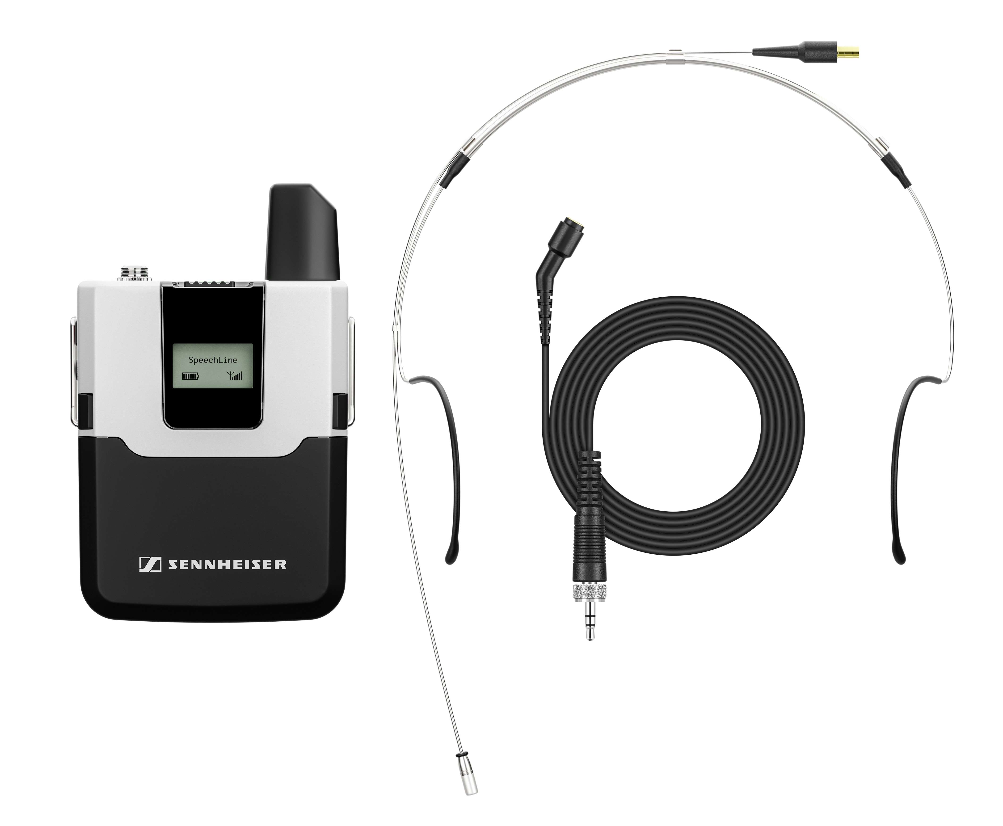 SL HEADMIC SET DW-3-EU C