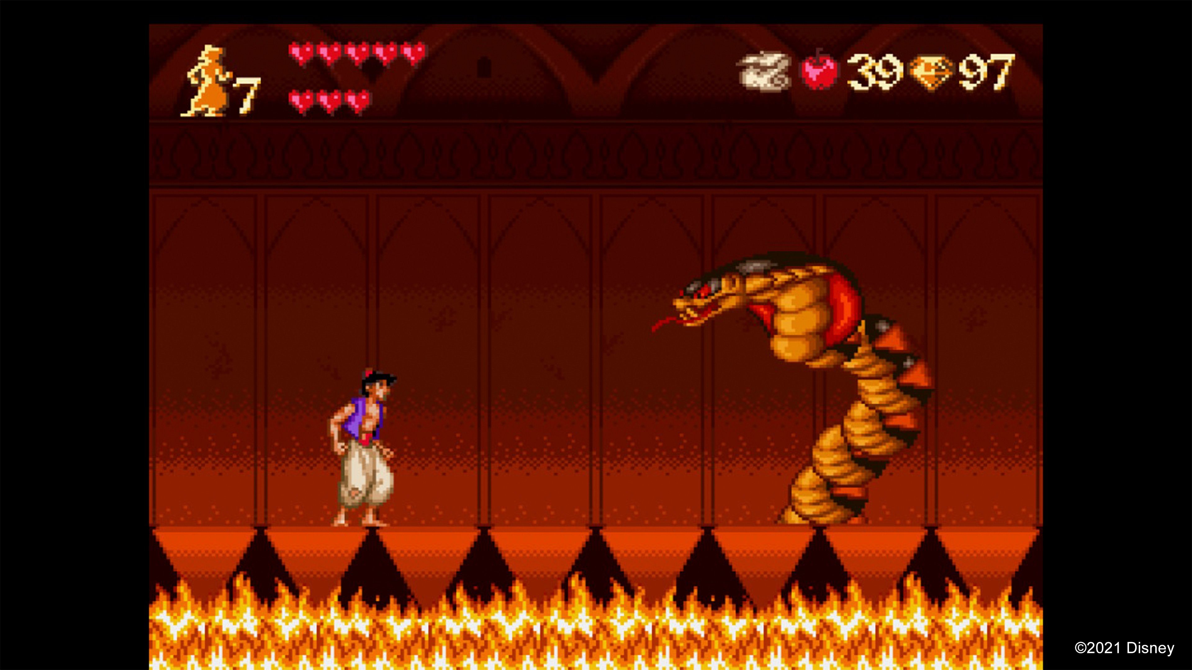 Classic Games - Jungle Book, Aladdin, Lion King PlayStation 4