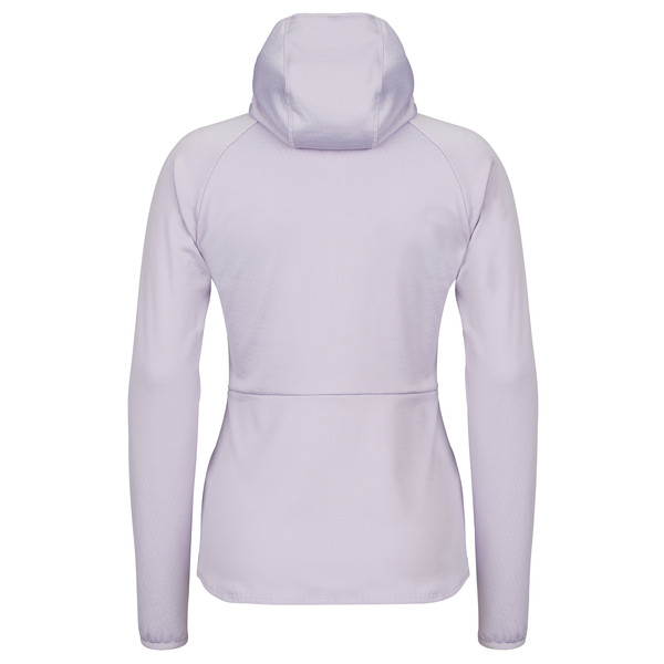 W TERREX TECH FLOOCE LIGHT HOODED JACKET Damen - Fleecejacke