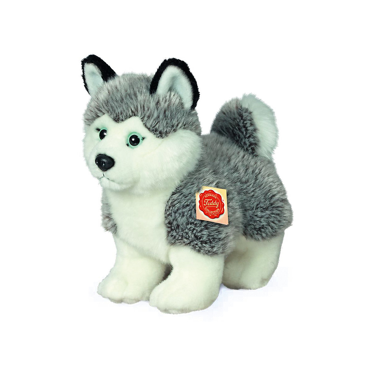 Husky stehend 23 cm