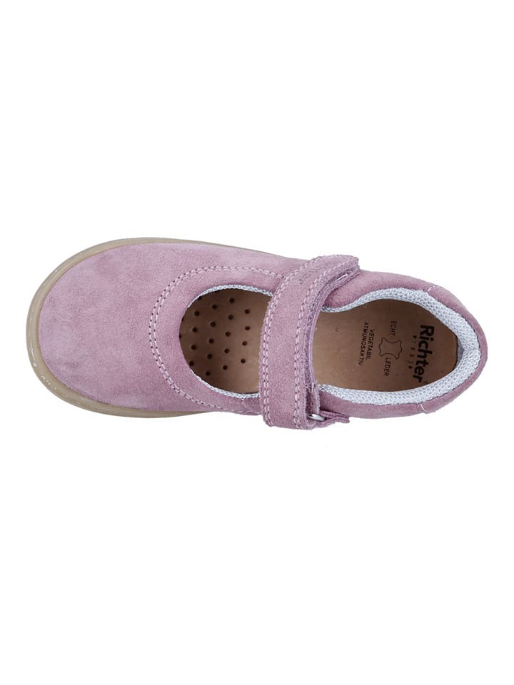 Richter Shoes Leder-Ballerinas 