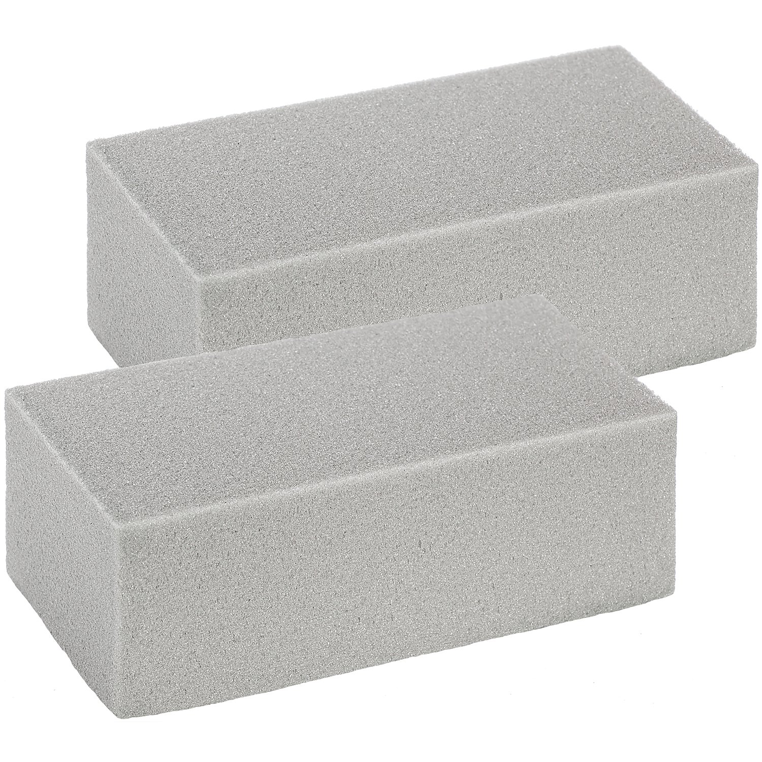 mosy Trocken-Steckziegel, 23 x 11 x 8 cm, 2 Stück
