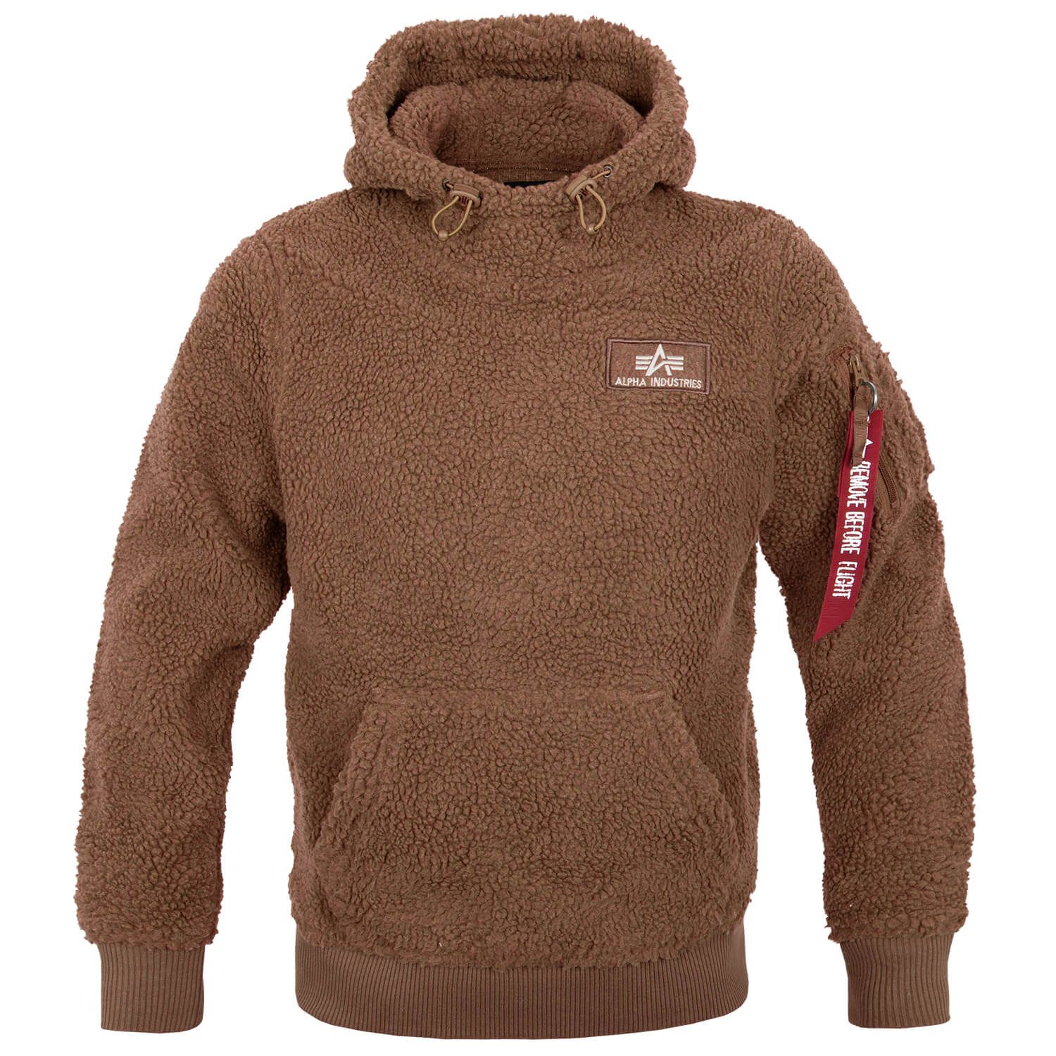 Teddy Hoody
