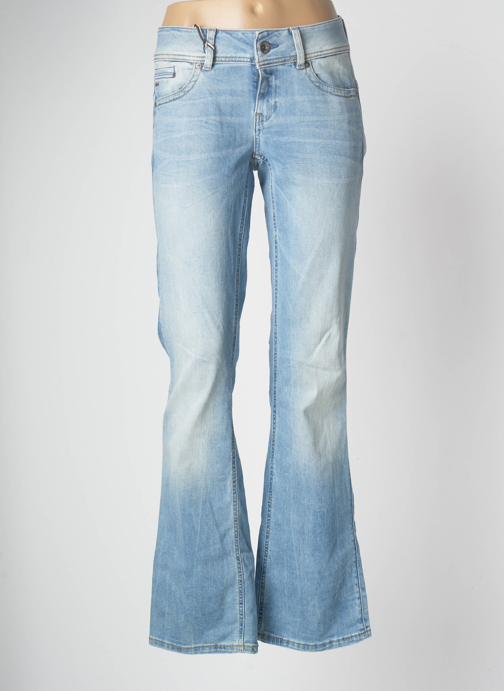 G Star Jeans Bootcut Femme couleur bleu