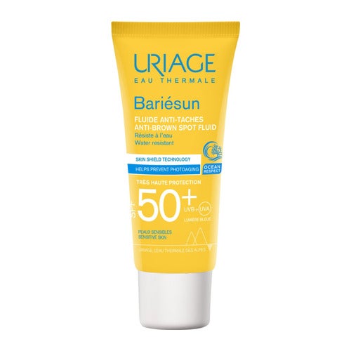 Uriage Bariésun kremas nuo rudų dėmių SPF 50+ 40 ml