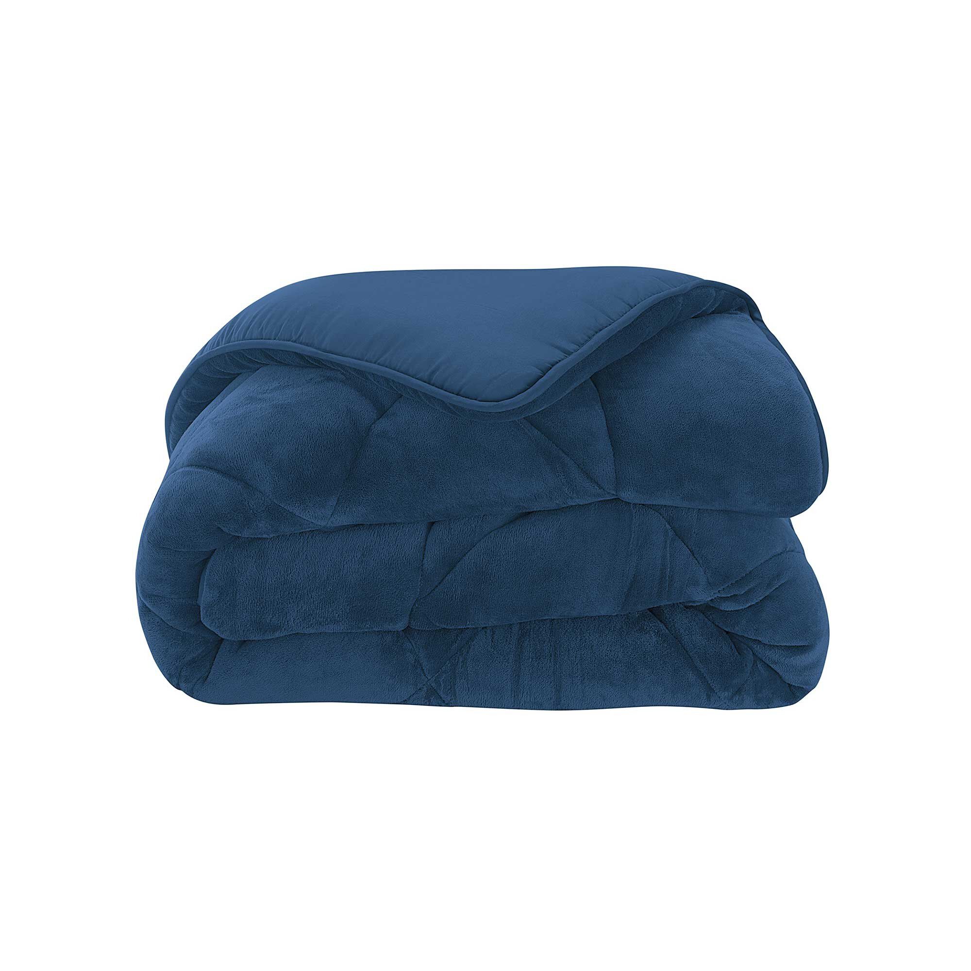 Couette synthétique double face 350 g/m²
