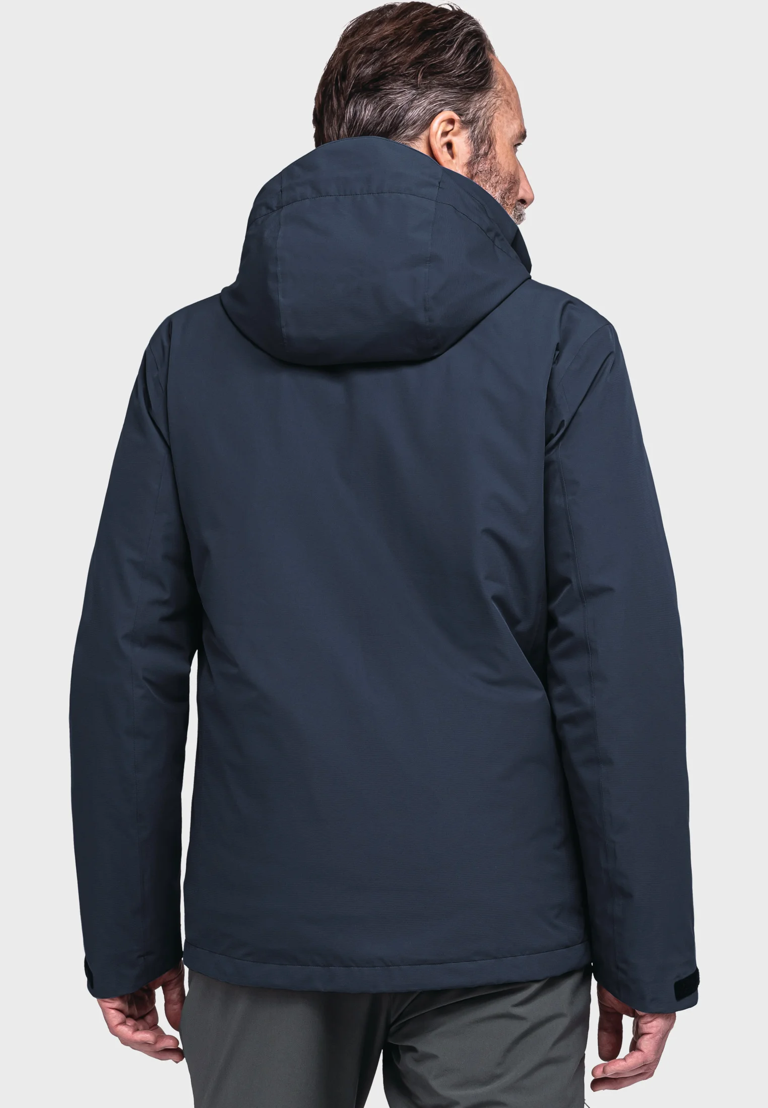 Schöffel GMUND M - Chubasquero blue