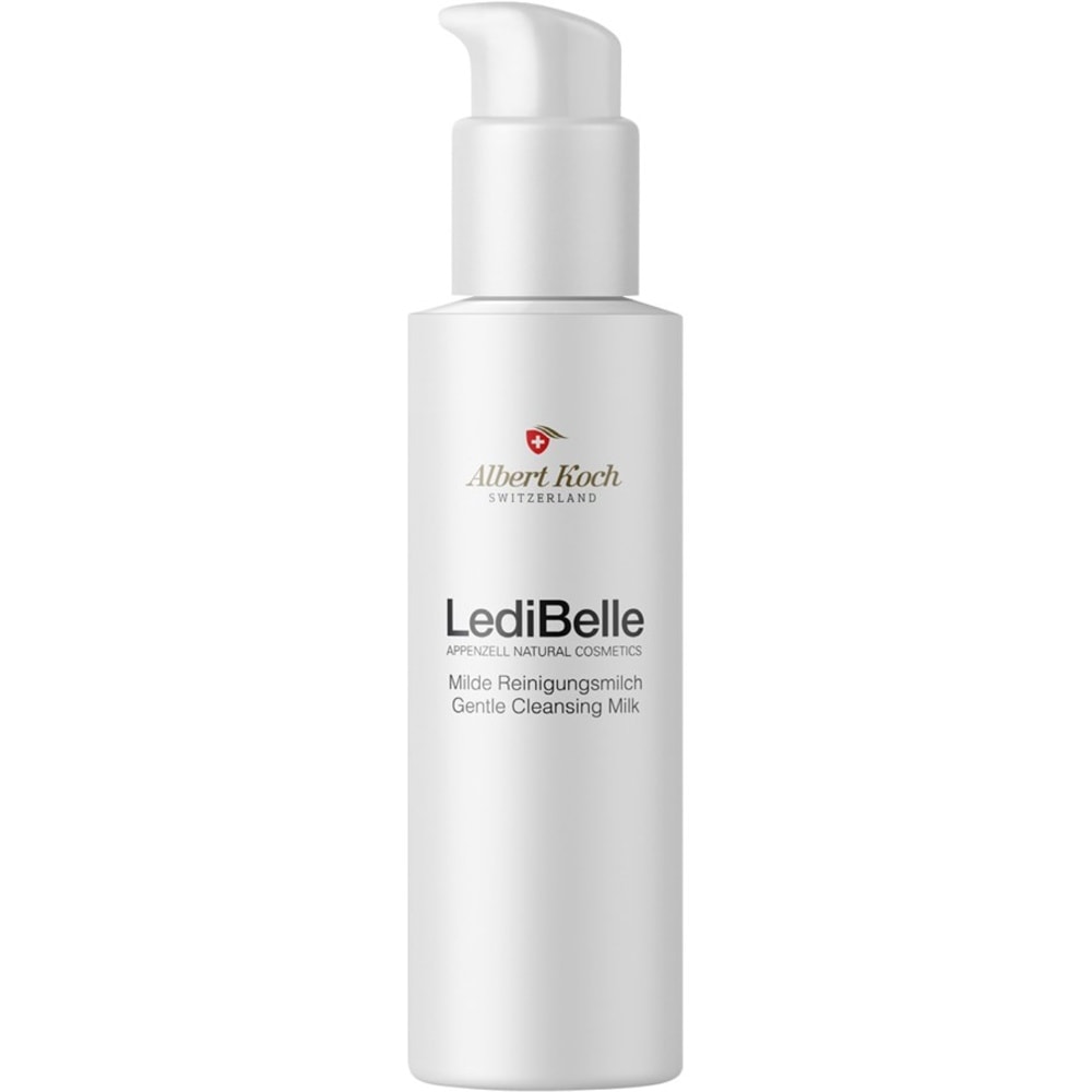 Ledibelle Lait nettoyant doux Lait nettoyant