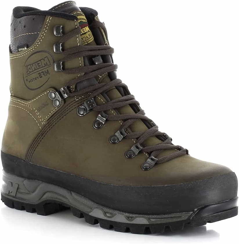 MEINDL Trekkingschuhe braun Island Pro MFS GTX