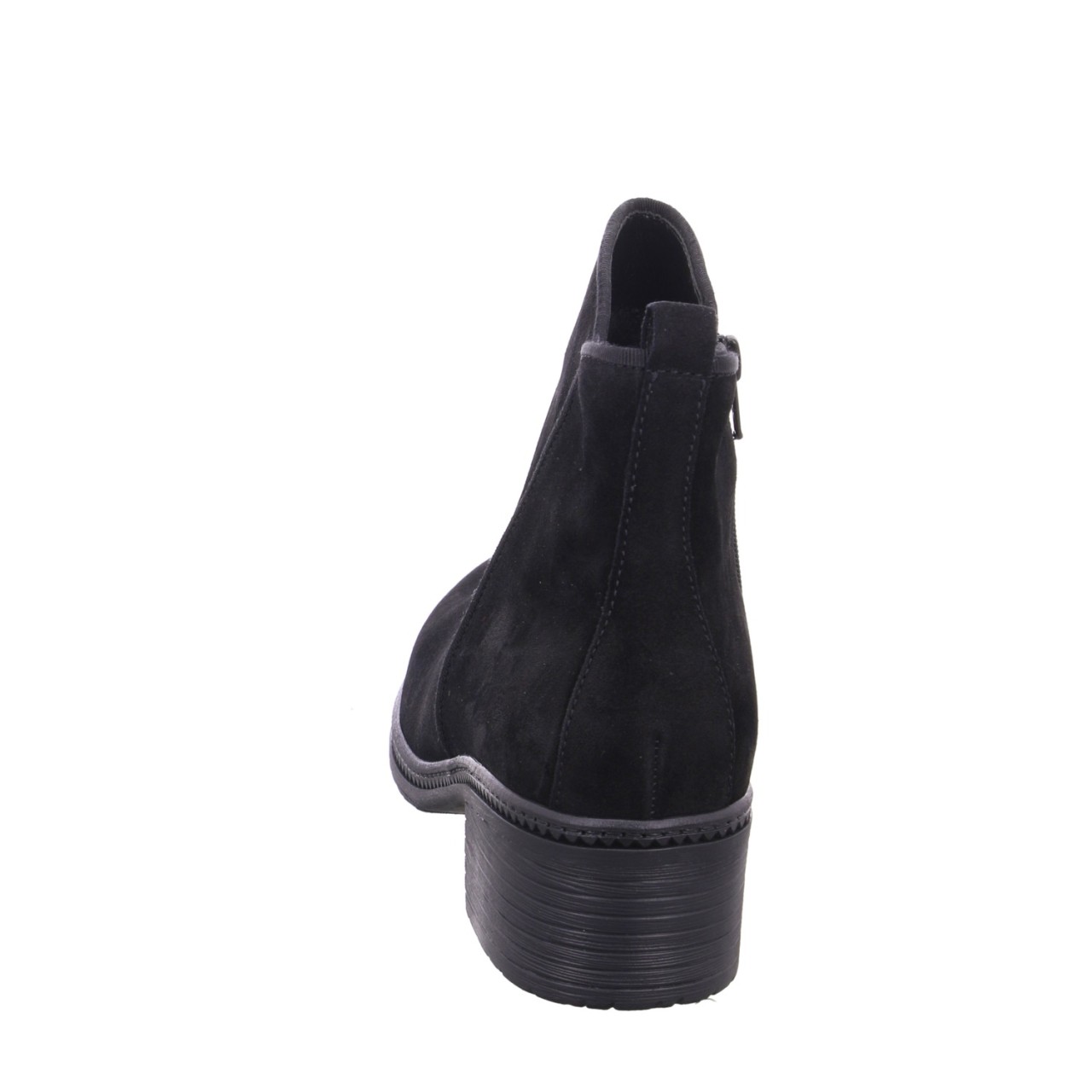 GABOR Stiefeletten schwarz