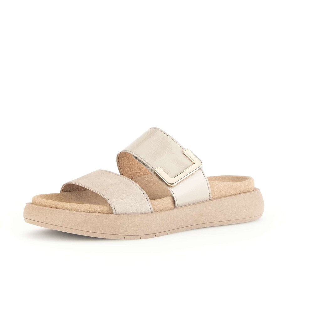 Gabor fashion Pantolette beige