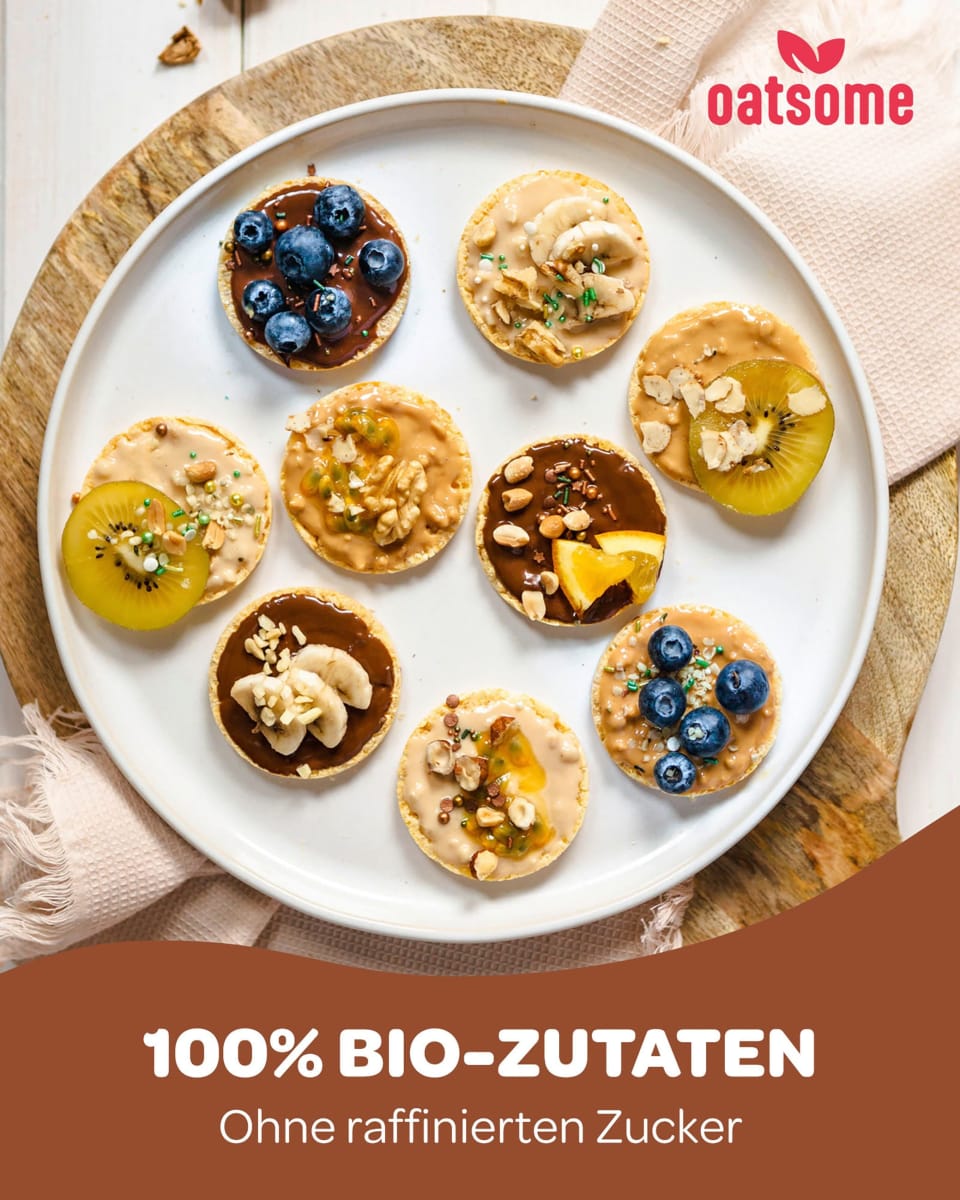 Haselnussmus, \Happy Hazel\ Feelgood Spreads, Haselnuss Kakao, 200 g