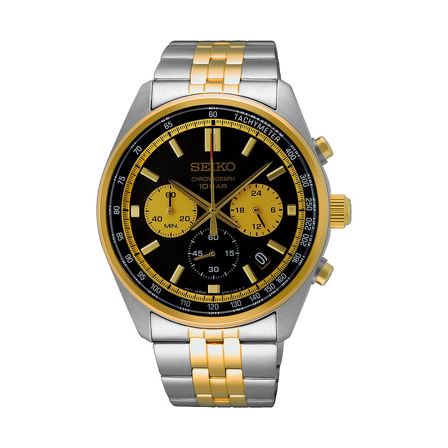 Seiko Chronograph Konzeptionelle Serie