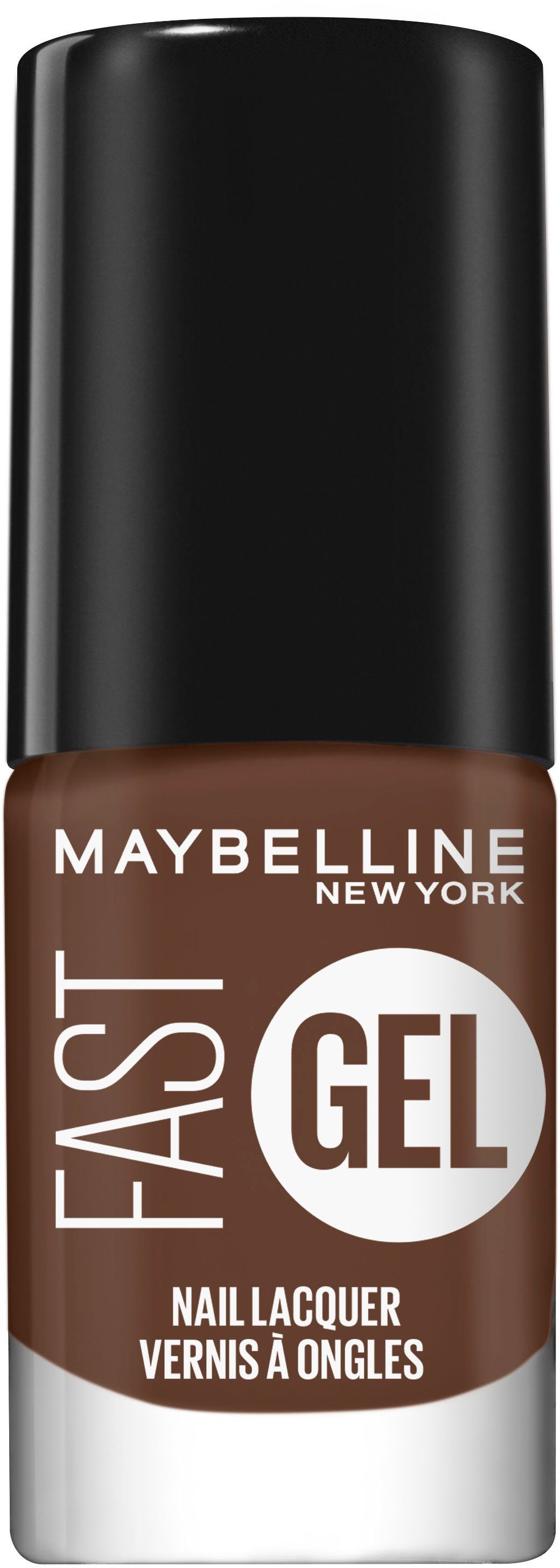 MAYBELLINE NEW YORK Kosmetik-Set Fast Gel Nagellack Set