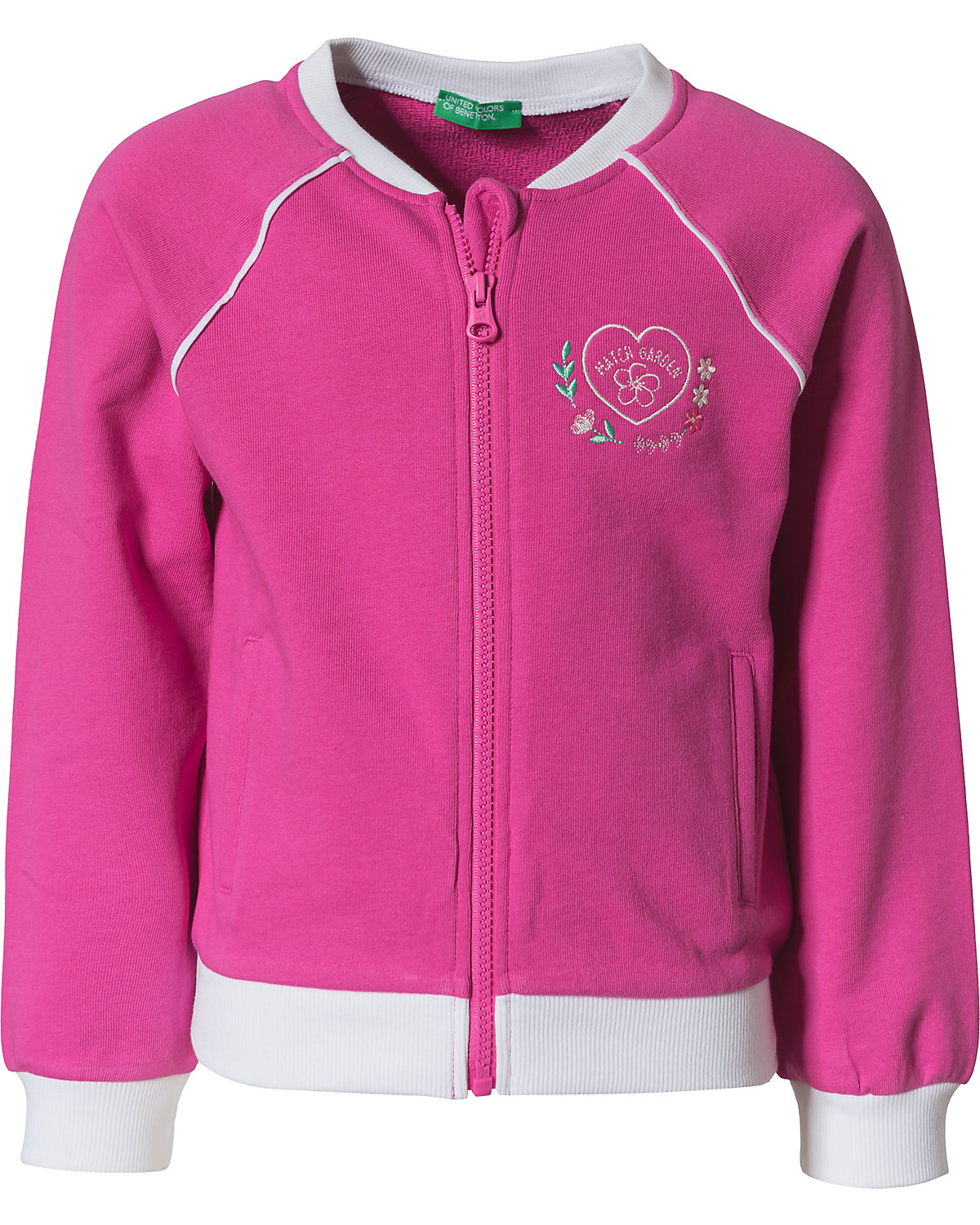 Sweatjacke für Mädchen