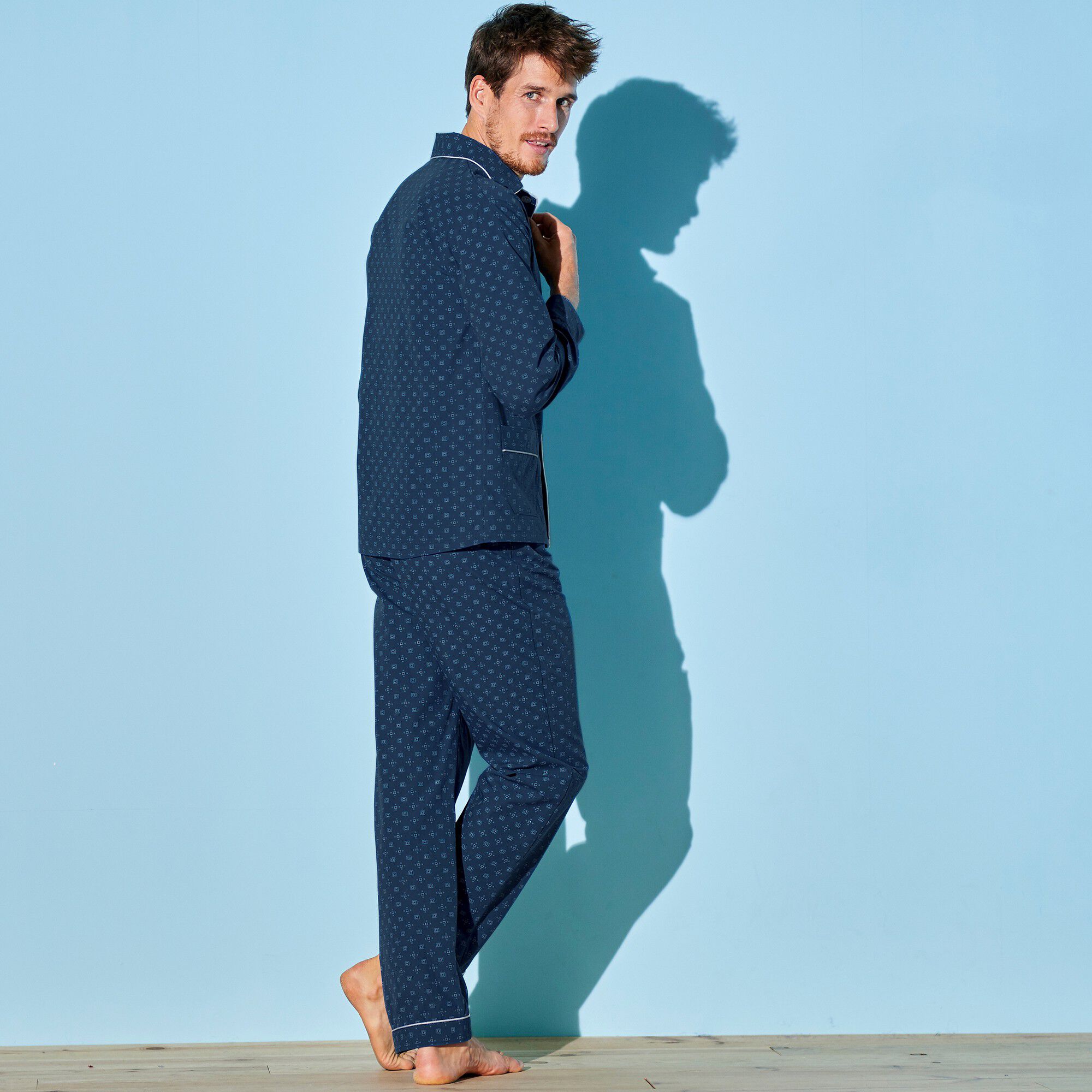 Pyjama imprimé