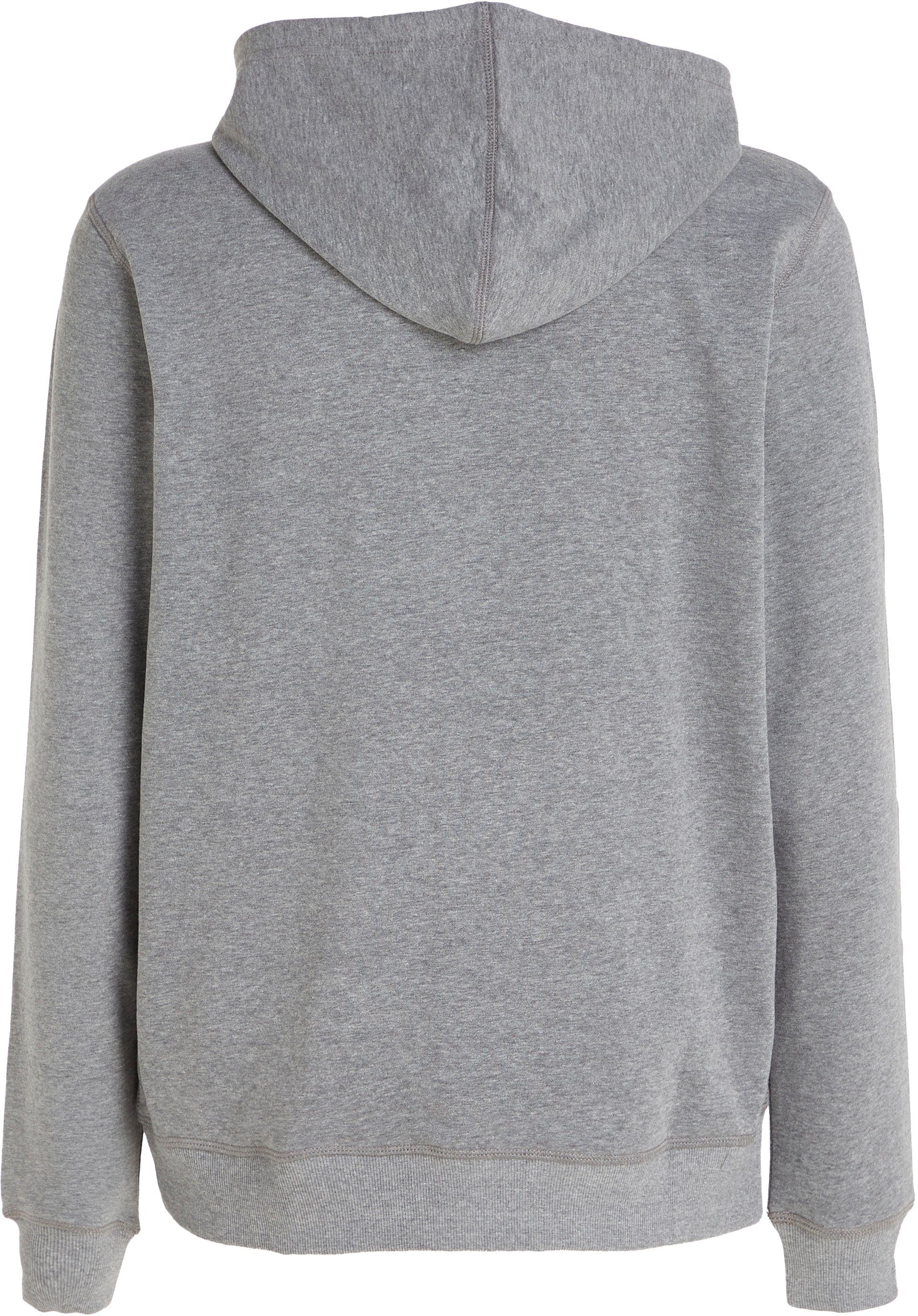 Tommy Hilfiger Underwear Hoodie FZ HOODIE HWK mit Tommy Hilfiger Logoaufdruck