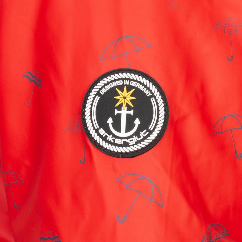 ANKERGLUT ANKERGLUTMEER Regenjacke Damen