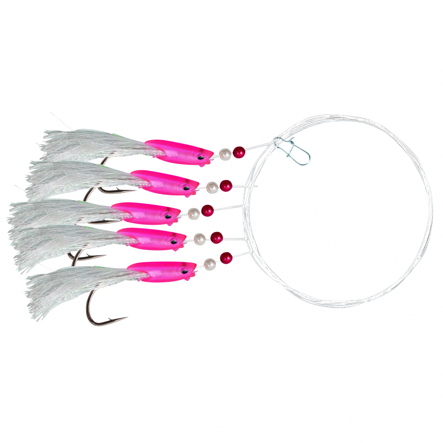 Zebco Softfish Rig