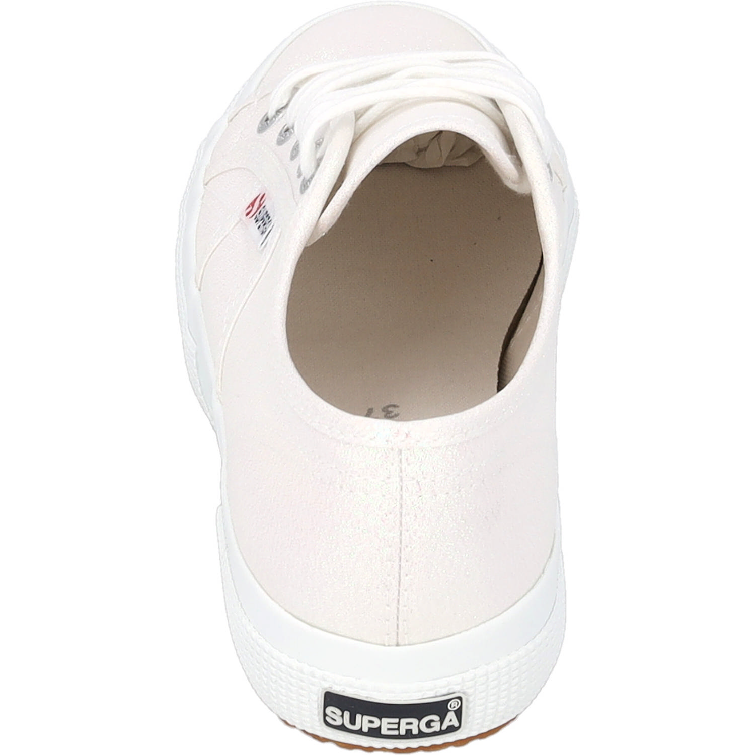 Superga 2750 Cotu Classic S001820, Sneakers Low, Damen, Silber