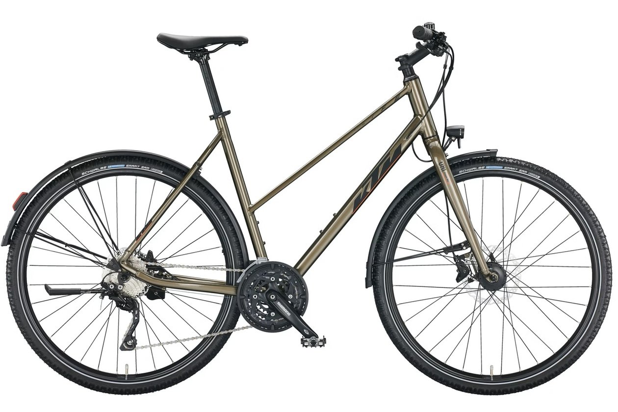 KTM X-Life Action Street - 2023 - 28 Zoll - Damen Sport