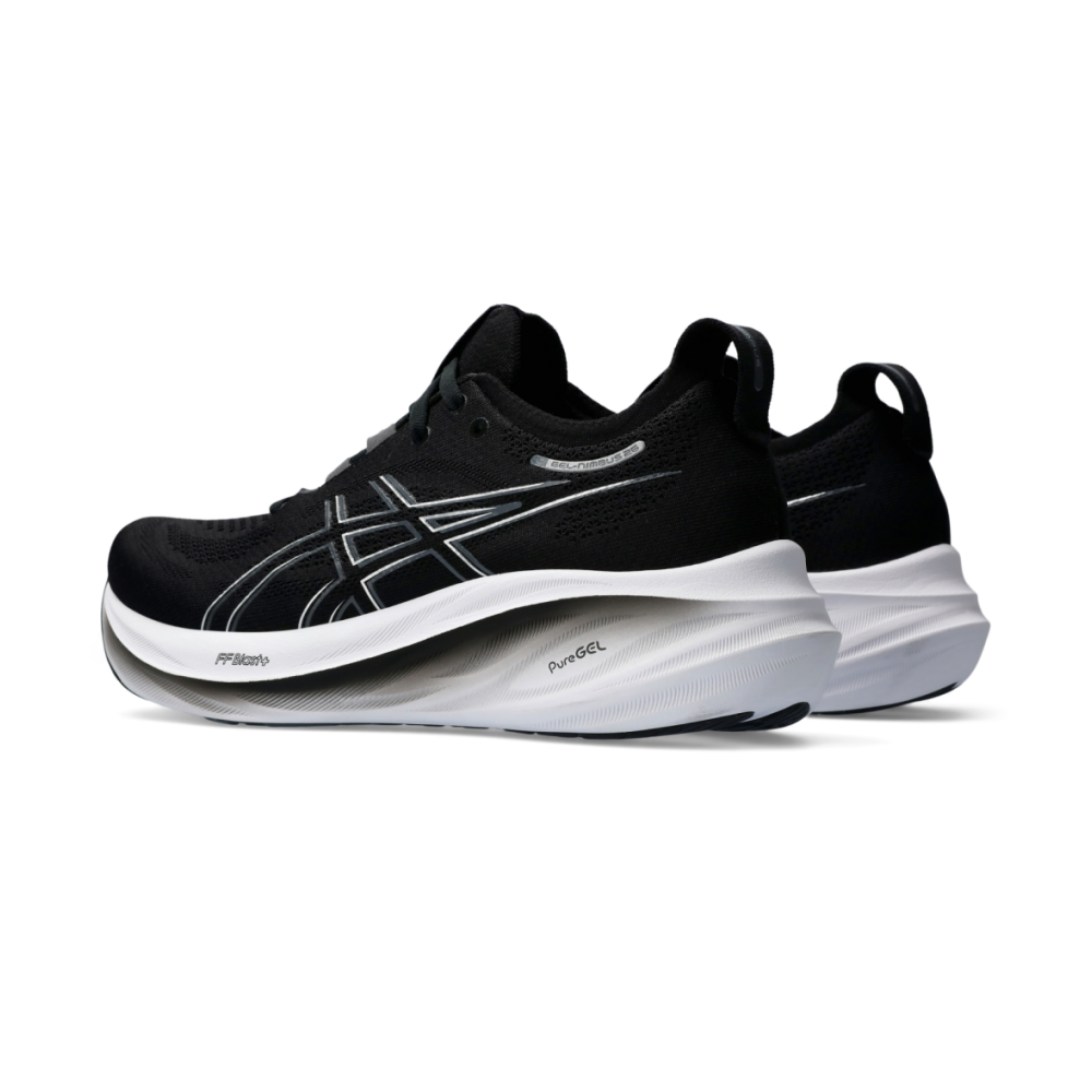 Asics Gel Nimbus 26 1012B601.001 / schwarz