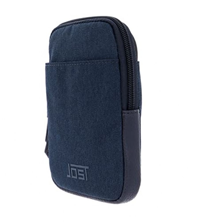 JOST Handtaschen blau 1104 Bergen navy