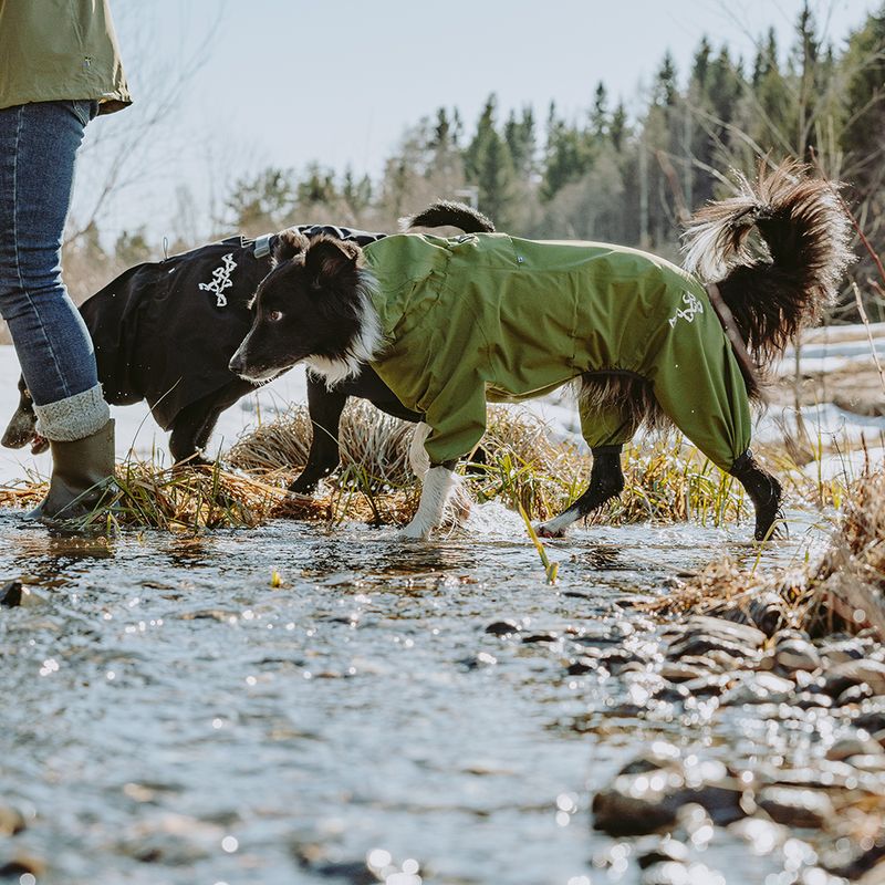 Hurtta Bare Regenoverall Pine zu TOP-Preisen
