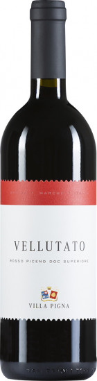 2020 VELLUTATO Rosso Piceno Superiore DOC trocken - Cantina Villa Pigna