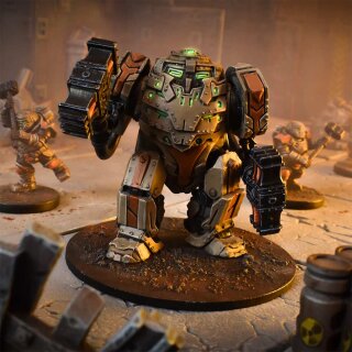 Thor Pattern Iron Ancestor