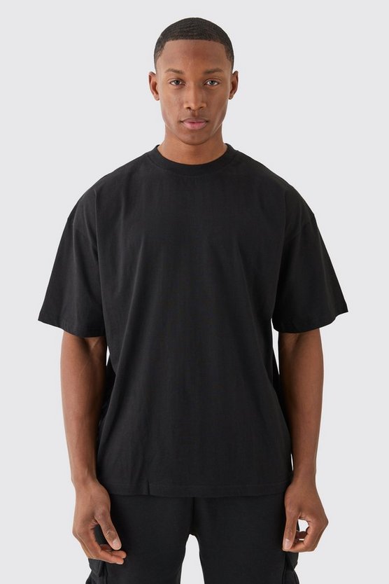 2 Pack Oversized T-shirt