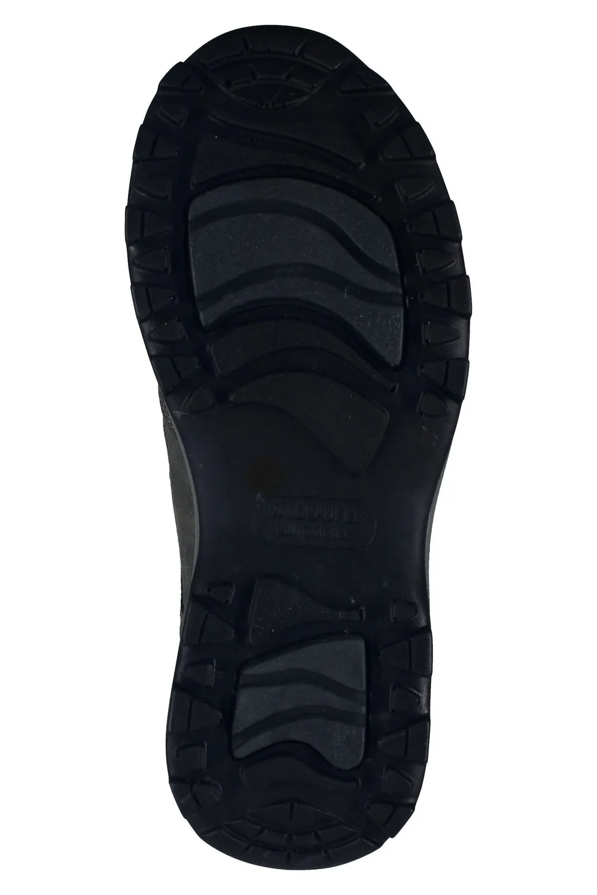 Waldläufer  Outdoor-Schuhe - Grau - Flacher Absatz
