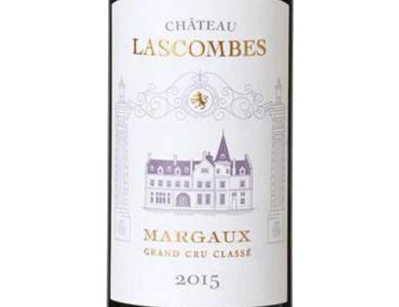Château Lascombes 2017 Bordeaux Margaux