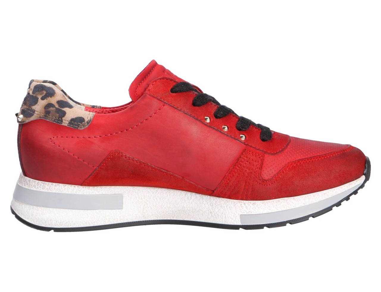 PAUL GREEN Sneaker rot 0064-4796-034/Sneaker