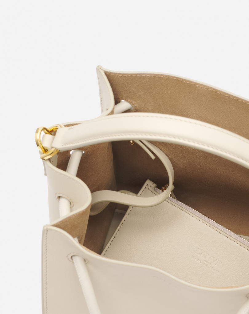 SAC A MAIN PM SEQUENCE BY LANVIN EN CUIR